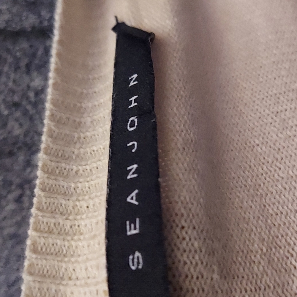 Sean John sweater